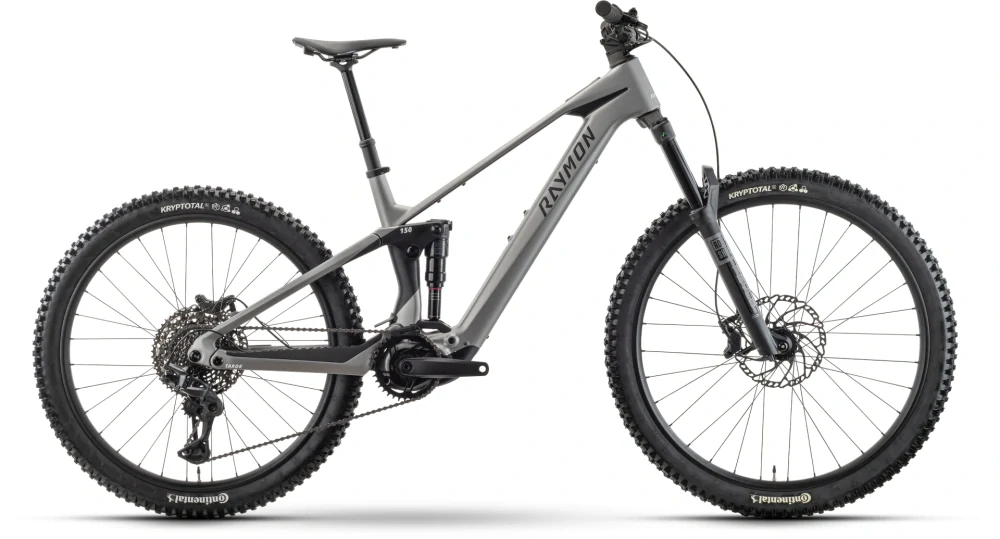 Elektrobicykel RAYMON Tarok Pro