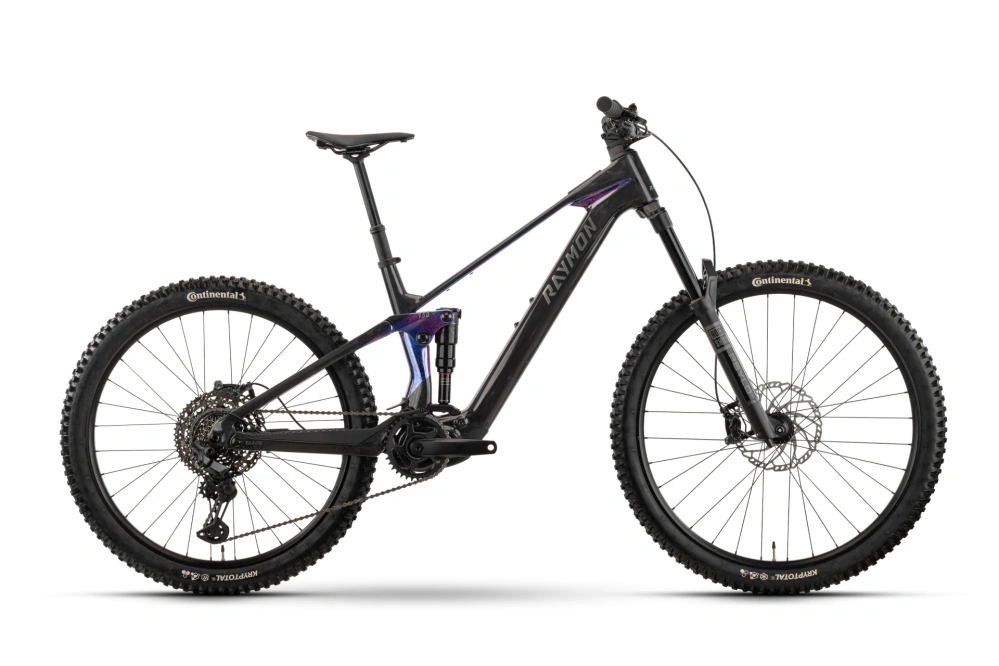 Elektrobicykel RAYMON Tarok Pro