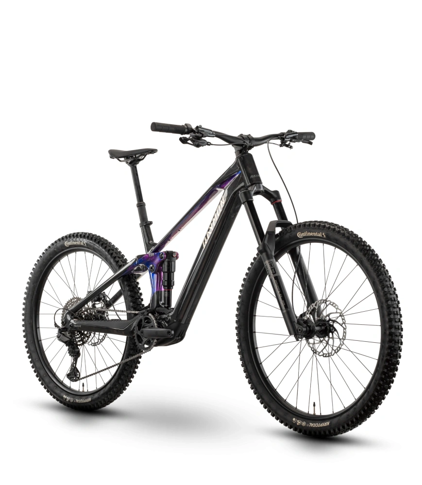 Elektrobicykel RAYMON Tarok Pro
