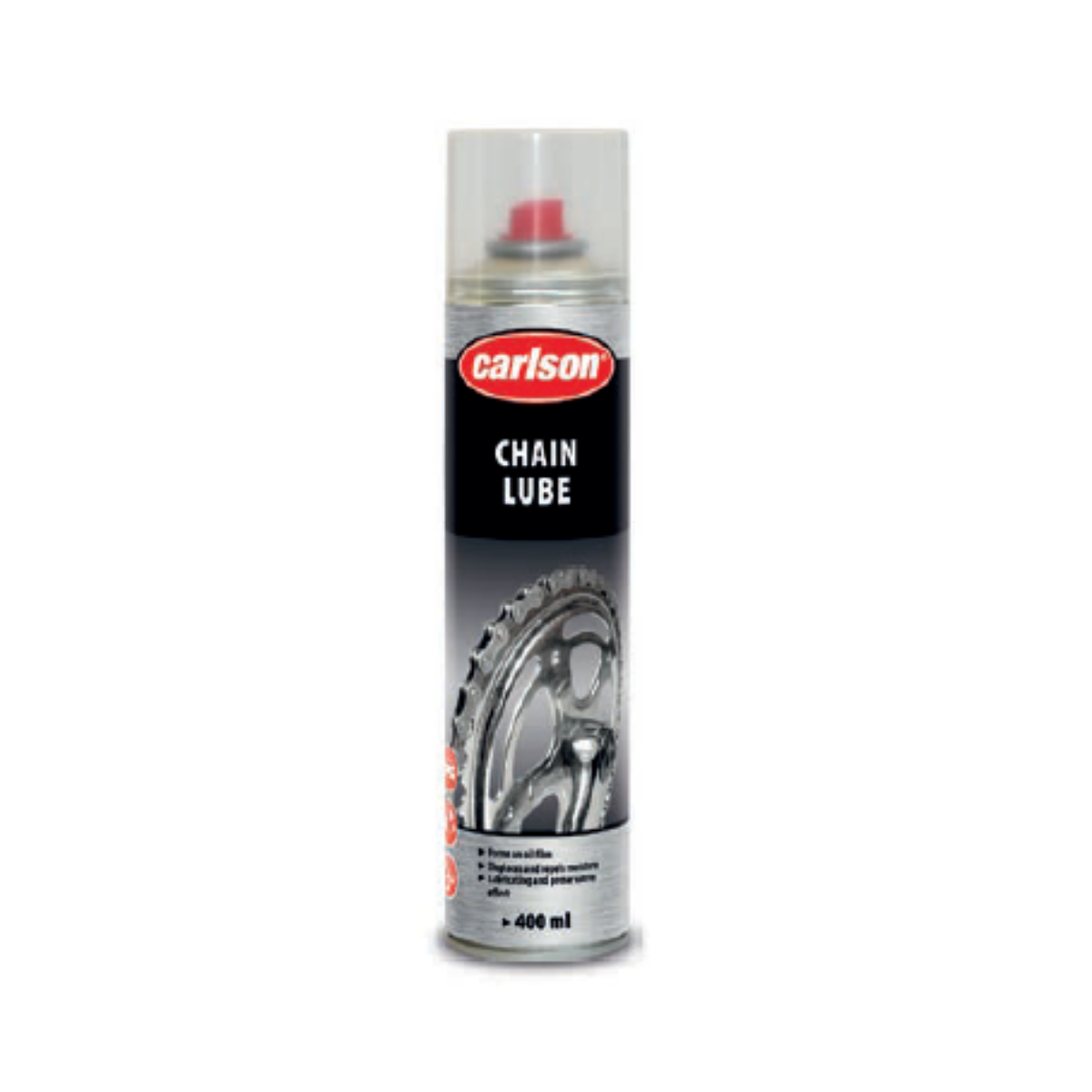 CARLSON Mazací sprej na reťaze 400ml
