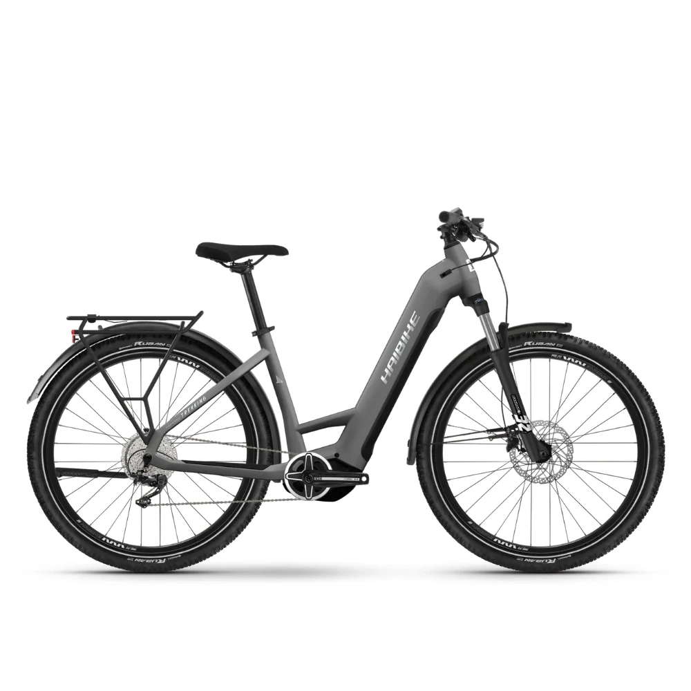 HAIBIKE TREKKING 4 - Low
