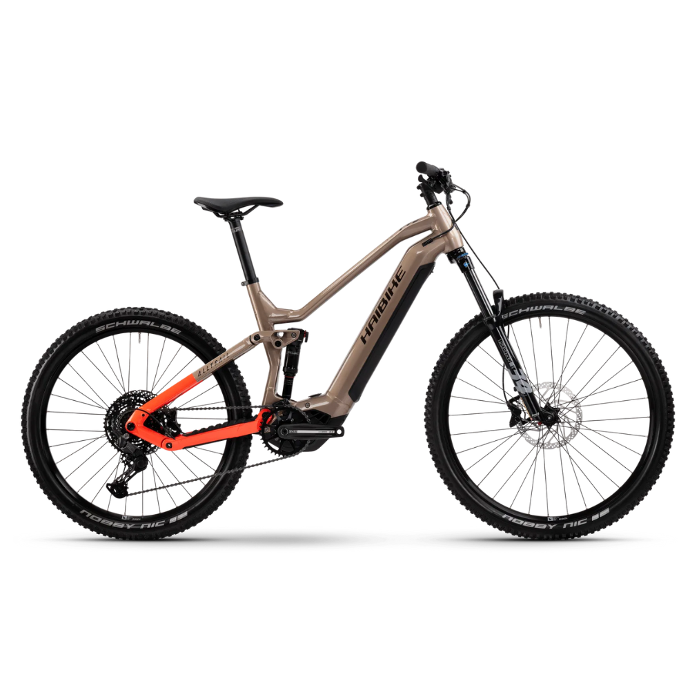 HAIBIKE ALLTRAIL 3 MTB Fully caramel/orange/black 47 2025
