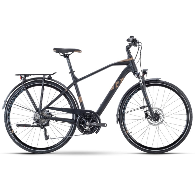RAYMON Tour Ray 5.0 Gent28"x60cm 30S XT