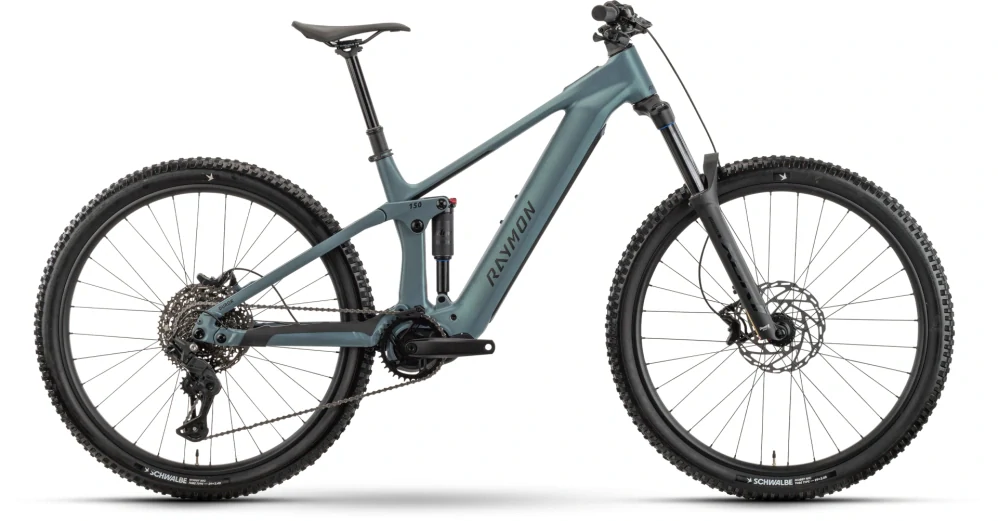 Elektrobicykel RAYMON Durok Comp