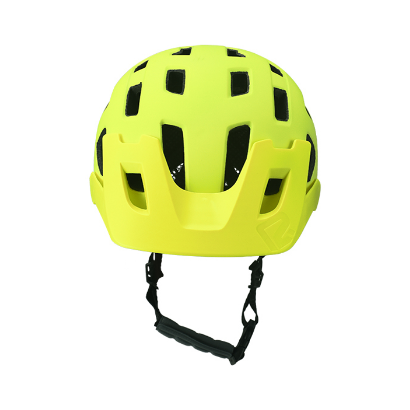 Prilba P2R FORTEX, M/L (59-61 cm),Matte Lime/Charcoal
