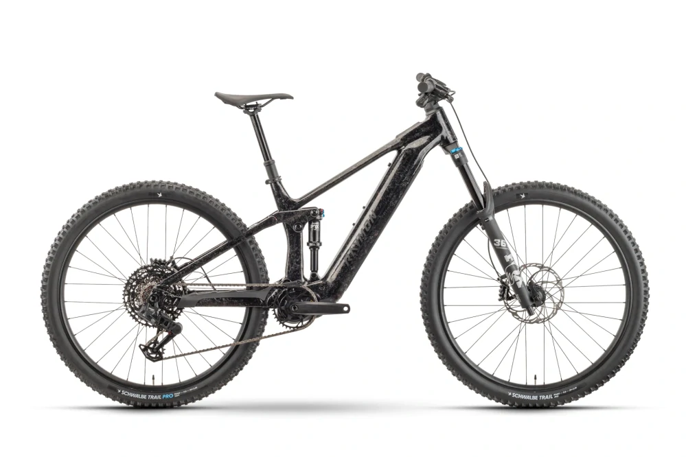 Elektrobicykel RAYMON Durok Ultra