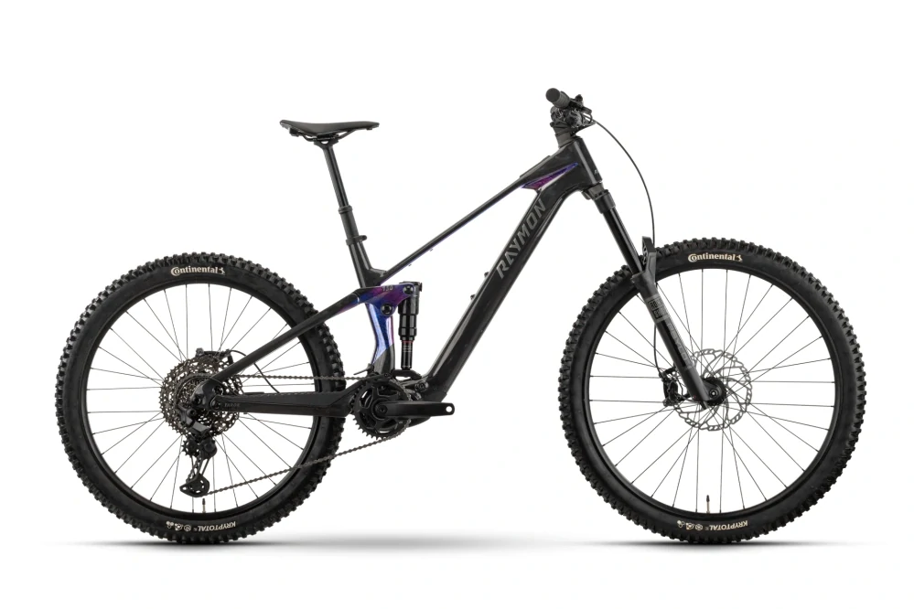 Elektrobicykel RAYMON Tarok Pro