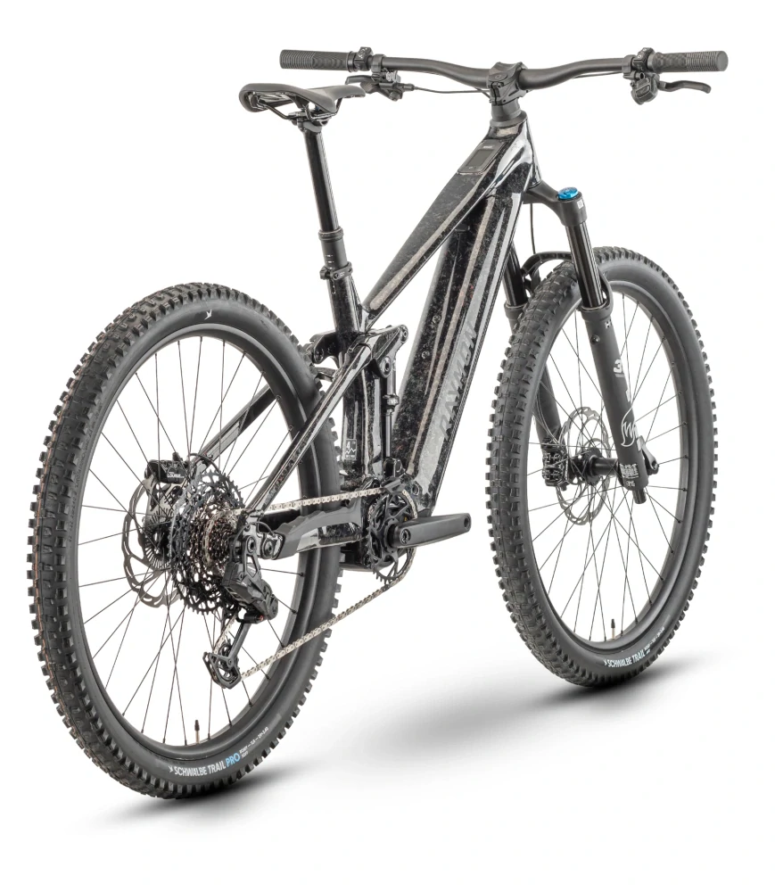 Elektrobicykel RAYMON Durok Ultra