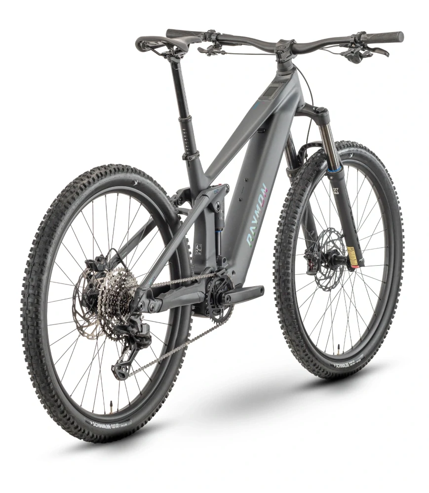 Elektrobicykel RAYMON Durok Comp