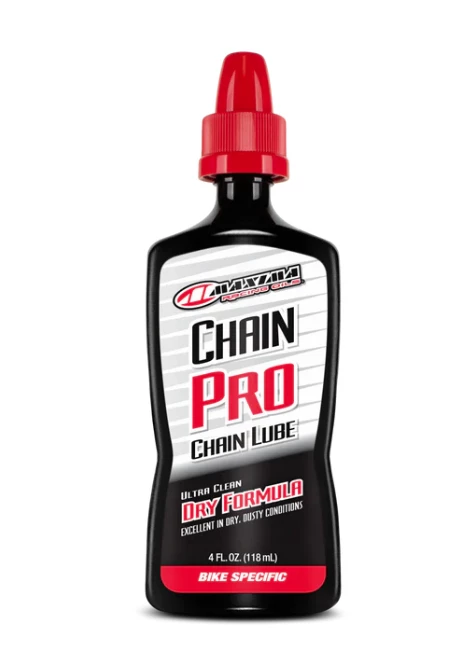 Mazivo Maxima Bike Chain Pro Dry Formula 118 ml