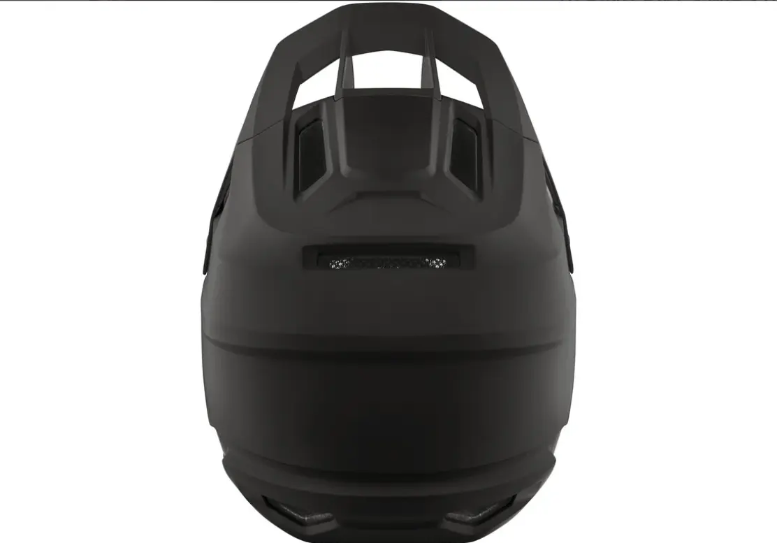 ALPINA Pikes MIPS – integrálna MTB prilba čierna matná, M (52–55 cm)