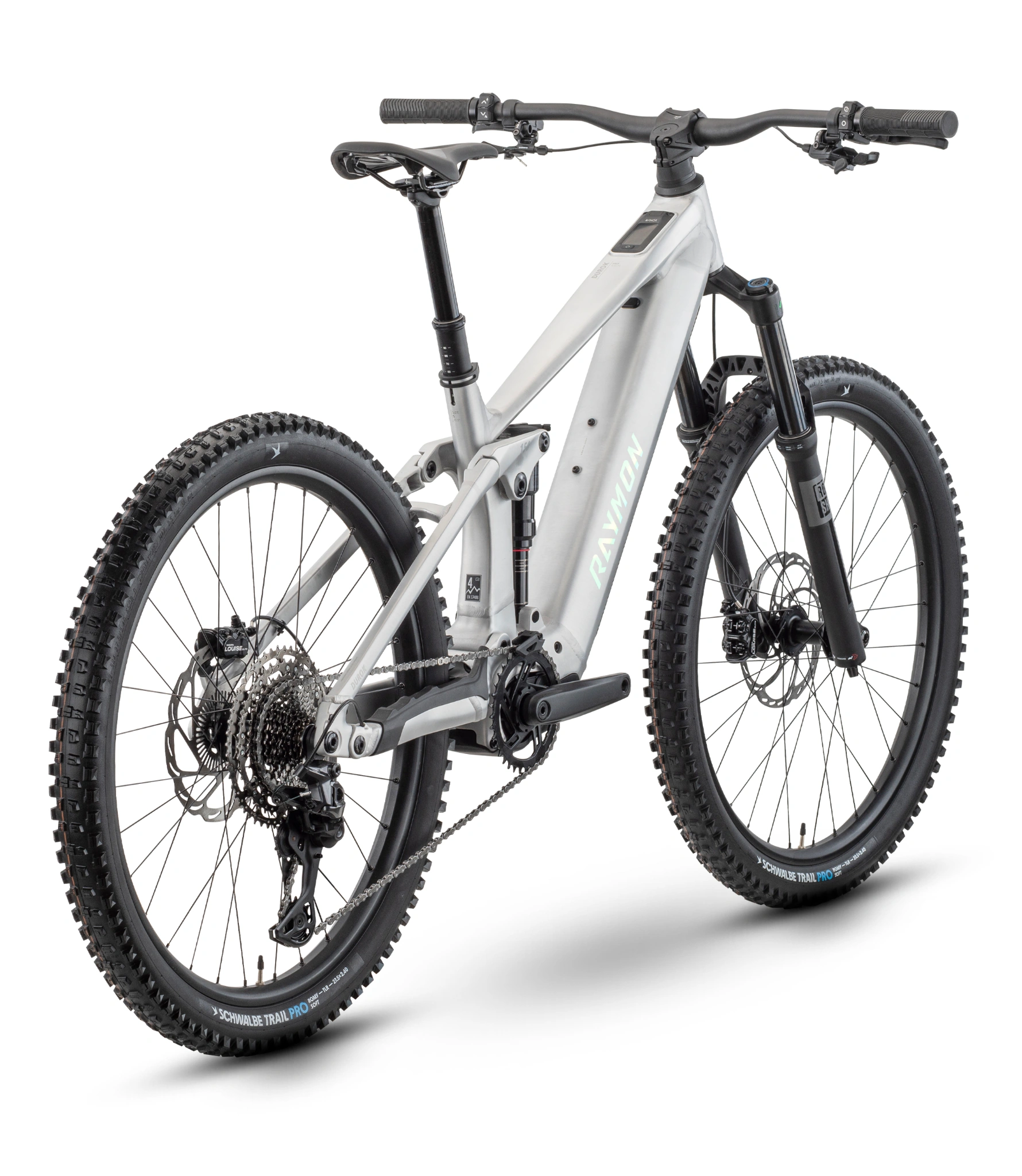 Elektrobicykel RAYMON Durak Pro