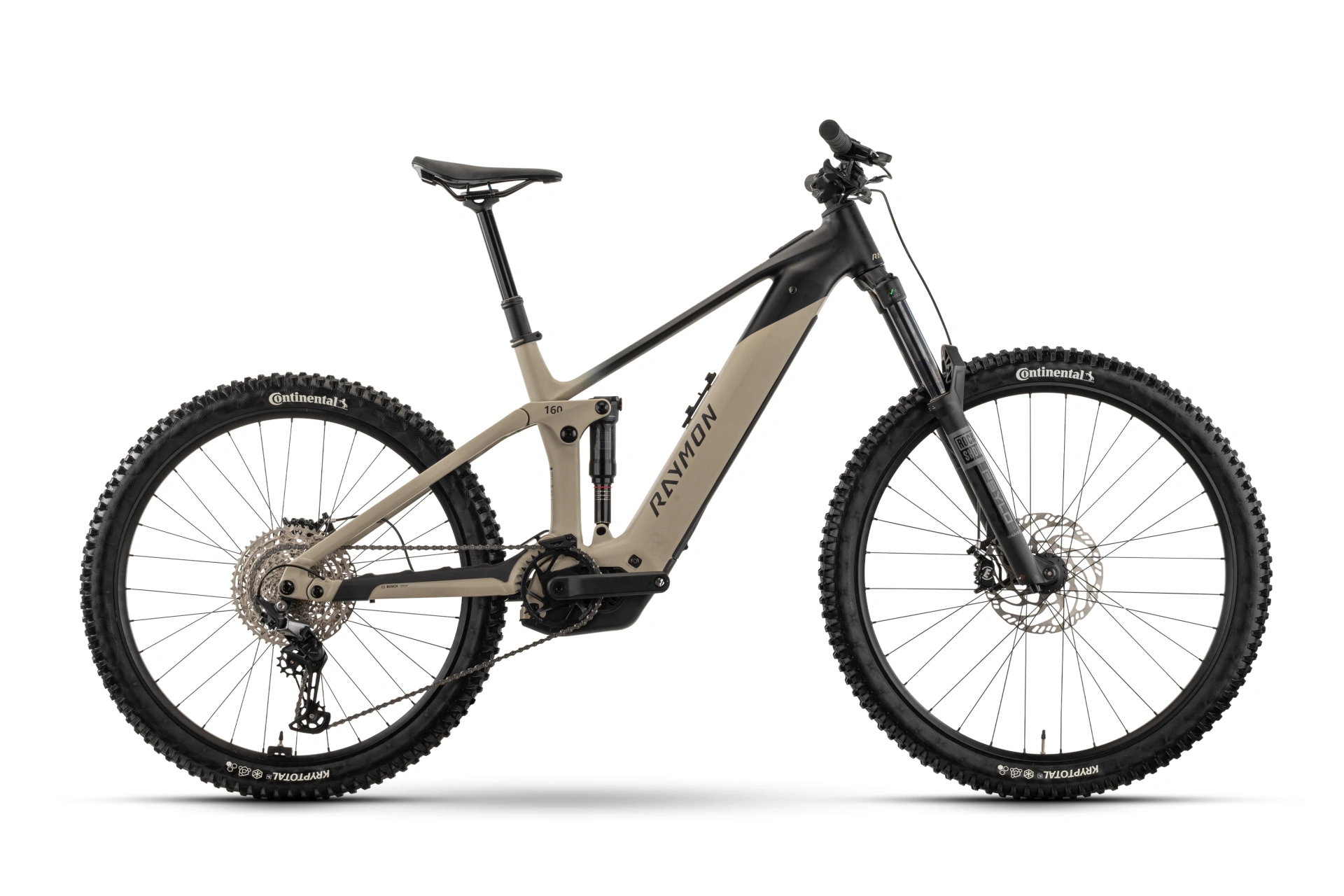 Elektrobicykel RAYMON Vamok Base