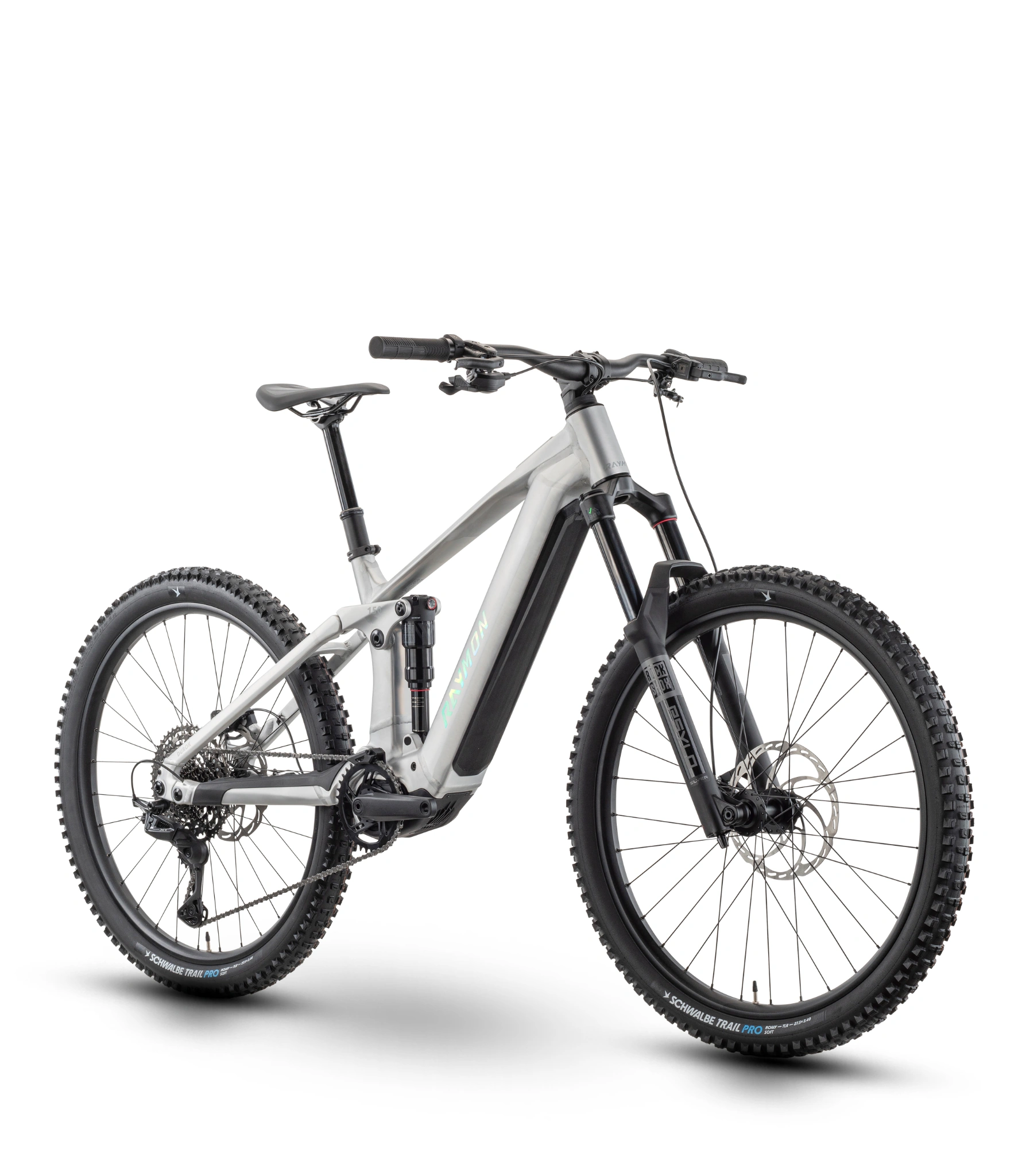 Elektrobicykel RAYMON Durak Pro