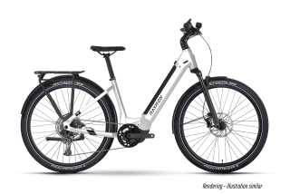 Elektrobicykel RAYMON Tourray Pro Wave