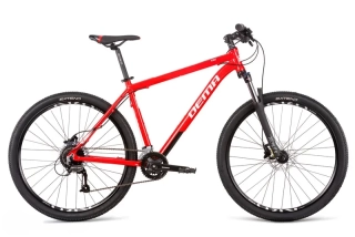 Horský bicykel DEMA Pegas 5 27,5" Red/White