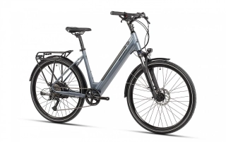 Elektrobicykel Maxbike Strada 26 Pearl Dark Blue/Black 2026
