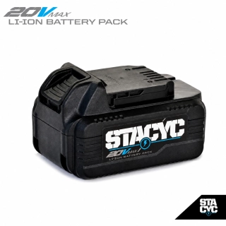Batéria STACYC 20Vmax 5Ah pre 12eDRIVE a 16eDRIVE/16hDRIVE