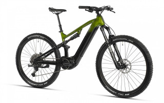 Elektrobicykel Maxbike Maya 2026 Herbal Green