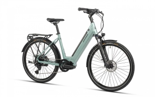 Elektrobicykel Maxbike Villa 26 Silver Ether 2026