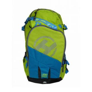 Hydratačný batoh HAVEN LUMINITE II 12l zelený