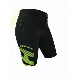 Dámske cyklokraťasy HAVEN PURE WMS black M