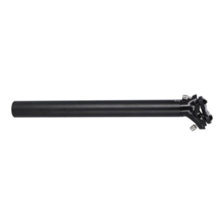 Haibike hliníková sedlovka 31,6 mm čierna Ø 31,6mm, 350mm, čierna