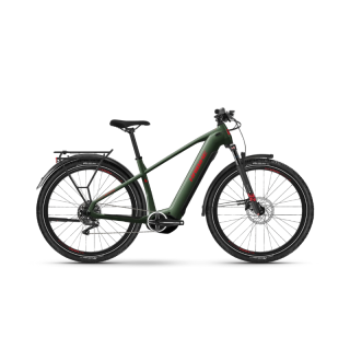 E-Bicykel Haibike Trekking 5 - High