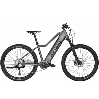 MAXBIKE FREYA 2.0 27,5" / M 16.5" šedá+ružová 2022