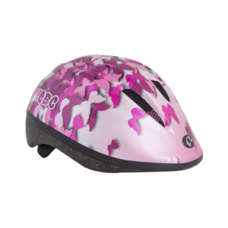 Prilba HQBC KIQS ružová 52-56cm