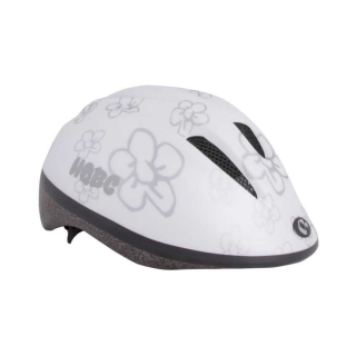Prilba HQBC KIQS biela 52-56cm
