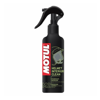 Čistič prilieb MOTUL M2 HELMET INTERIOR CLEAN 250ML
