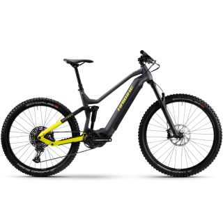 HAIBIKE ALLTRAIL 9 High titan/lime/black - matt 2025