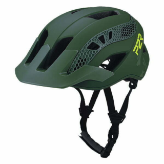 Prilba P2R ZENERO, S/M (55-58 cm), Army green