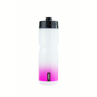 Fľaša PELLS Vepo 800 ml Magenta Fade/Clear
