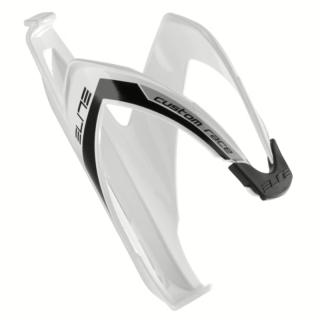Košík Elite Custom Race  Biely/Čierný