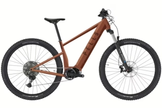Elektrobicykel Pells Thorr Panasonic 2 Sunset orange L