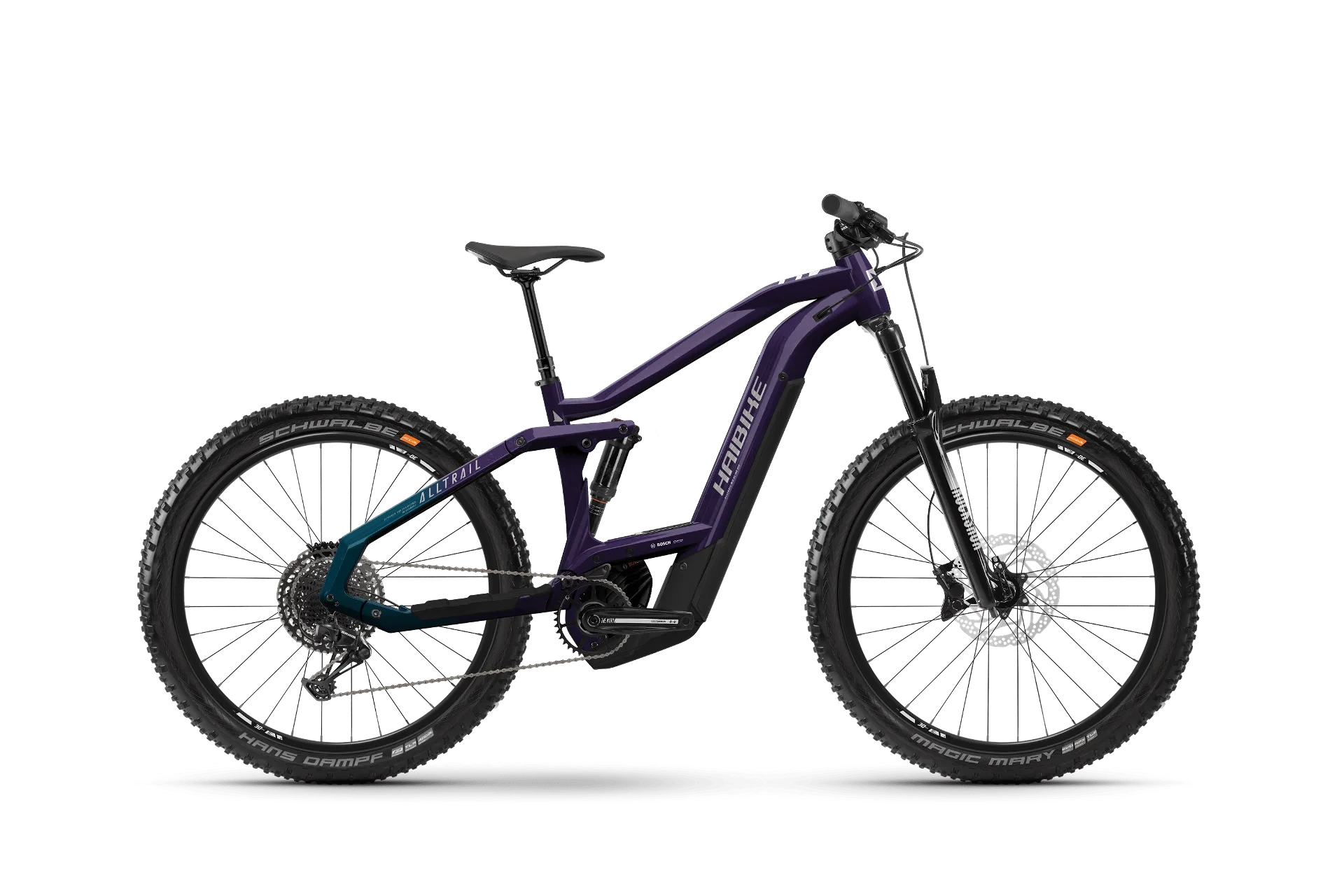 Haibike AllTrail 8 27,5