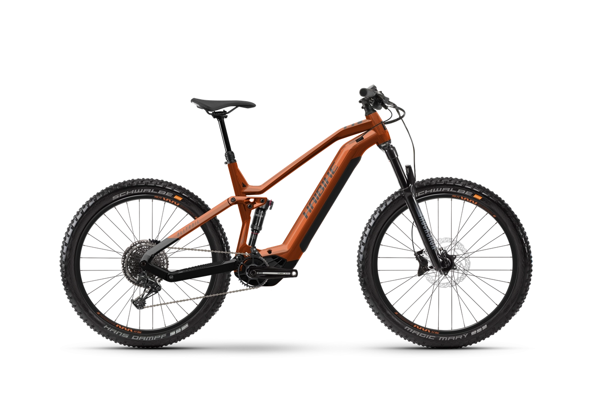 Haibike AllTrail 6 27,5