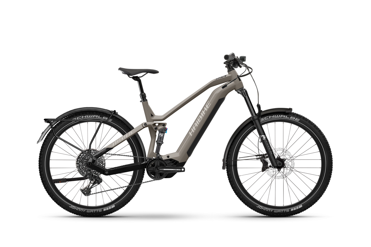 Haibike Adventr FS 10 29