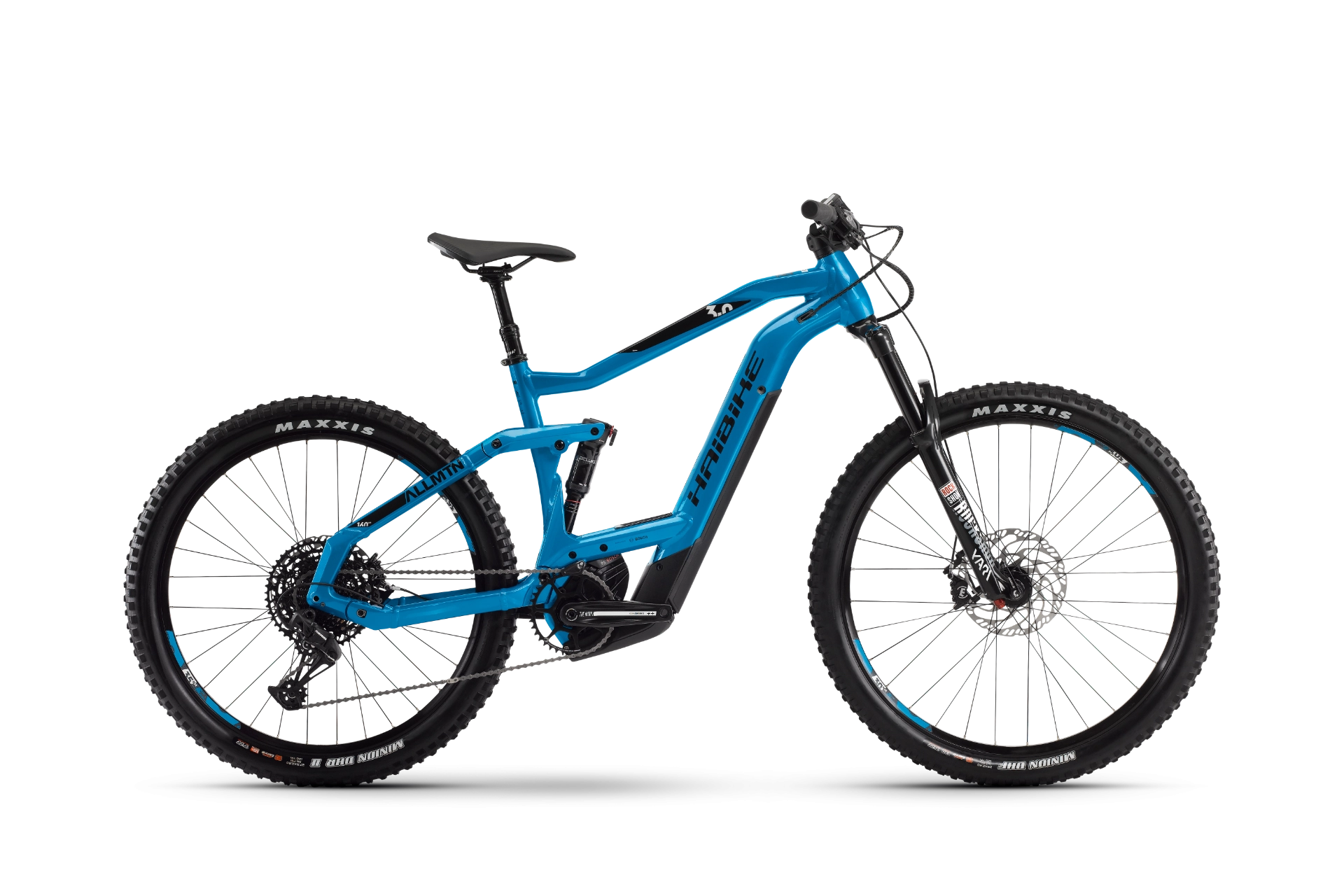 Haibike XDURO AllMtn 3.0