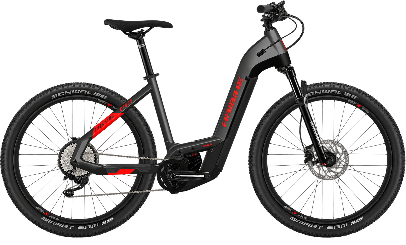 Haibike Trekking 9 27,5