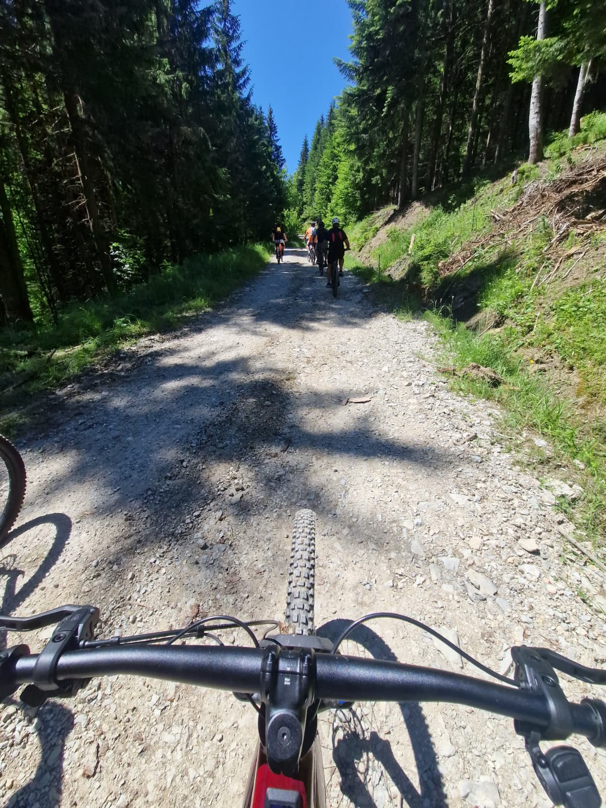 Teambuildingový cyklovýlet BIKEDU